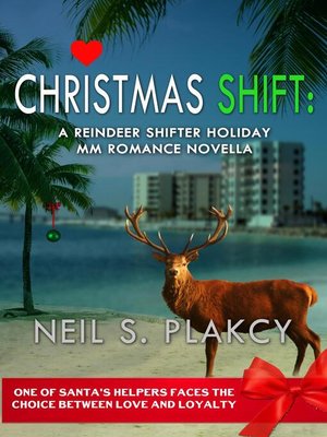 cover image of Christmas Shift